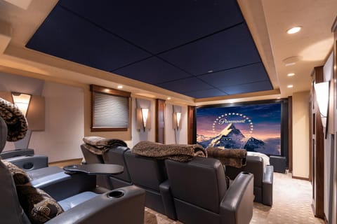 Le Praz at Courcheval by Exceptional Stays Villa in Telluride