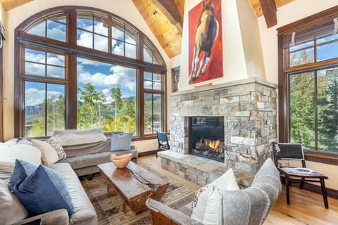 Le Praz at Courcheval by Exceptional Stays Villa in Telluride
