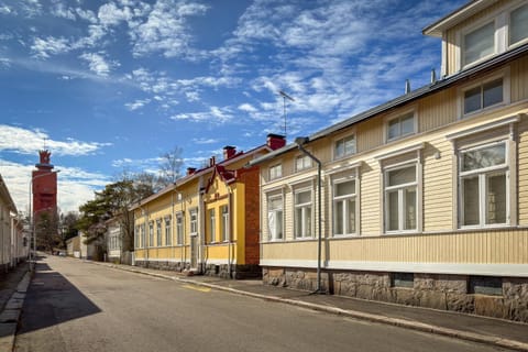 Villa Magnus Studio Apartment in Hanko Apartment in Uusimaa