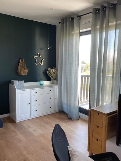 Magnifique appartement avec mezzanine prés Thalasso Apartment in Cabourg