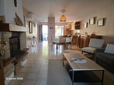 Maison Zen & Plage House in La Londe-les-Maures