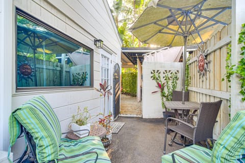 1 Mi to Downtown Clearwater Apt with Private Patio! Apartment in Florida