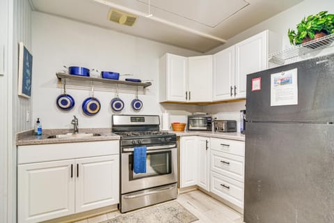 1 Mi to Downtown Clearwater Apt with Private Patio! Apartment in Florida