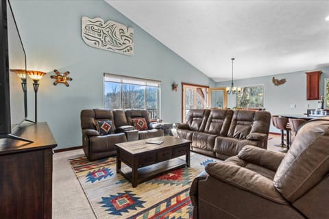 Rockford Bay Bliss House in Kootenai County