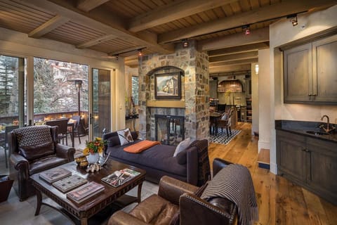 River Bliss by Exceptional Stays Villa in Telluride