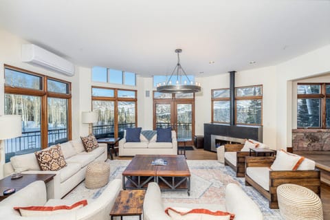 Slopeside Villa by Exceptional Stays Apartment in Telluride