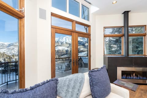Slopeside Villa by Exceptional Stays Apartment in Telluride