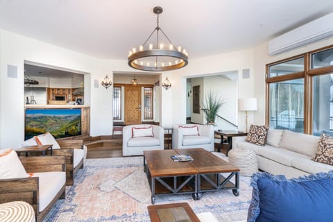 Slopeside Villa by Exceptional Stays Apartment in Telluride