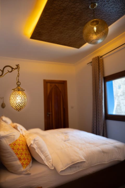 Bed