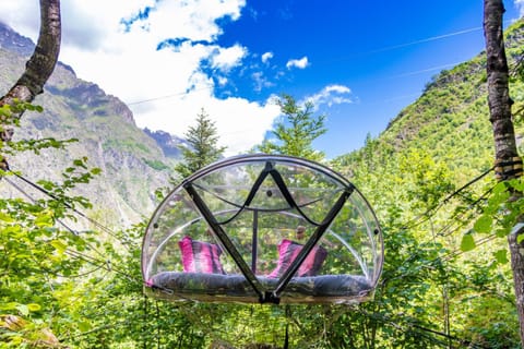 Natural landscape, Mountain view