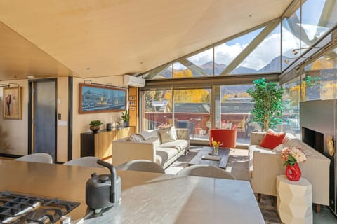 Spritz House by Exceptional Stays Villa in Telluride