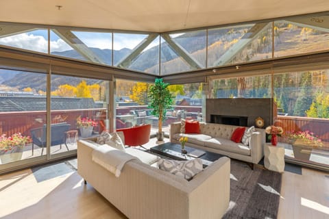 Spritz House by Exceptional Stays Villa in Telluride