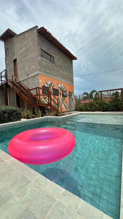 Natural landscape, Swimming pool