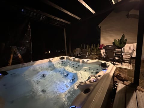 Hot Tub