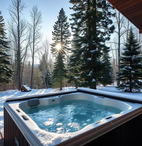 Windham Ridge Chalet Apartment in Windham