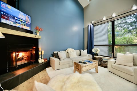 Windham Ridge Chalet Apartment in Windham