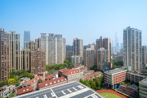 Property building, Day, Neighbourhood, Bird's eye view, City view, Street view, Location