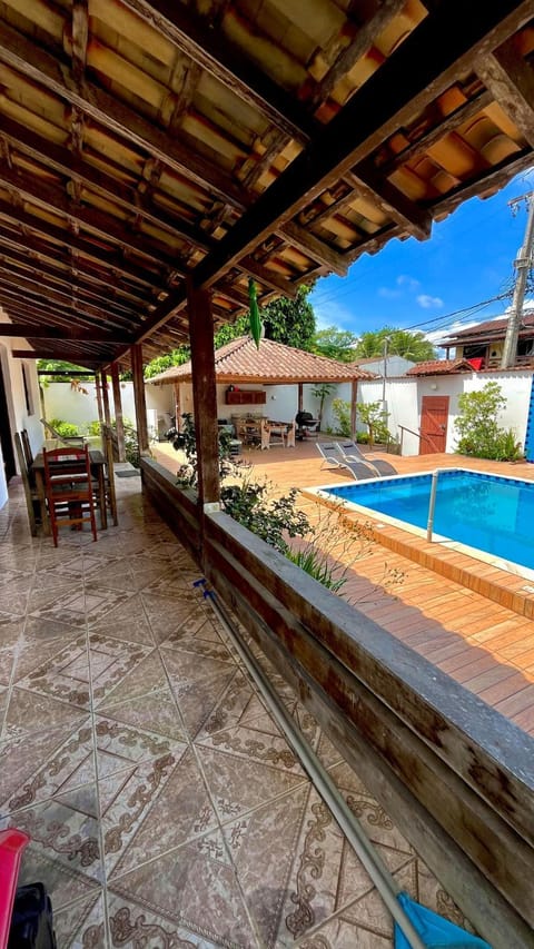 BBQ facilities, Swimming pool