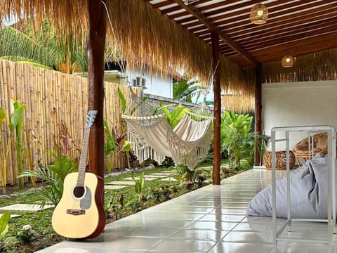 Patio, Garden, Seating area, Garden view