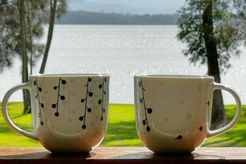 Natural landscape, Other, Lake view