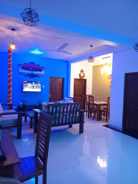 Communal lounge/ TV room, Dining area, Evening entertainment