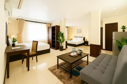 Photo of the whole room