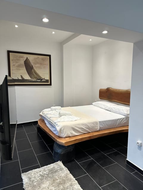 Tropical Suites Apartment in Halkidiki