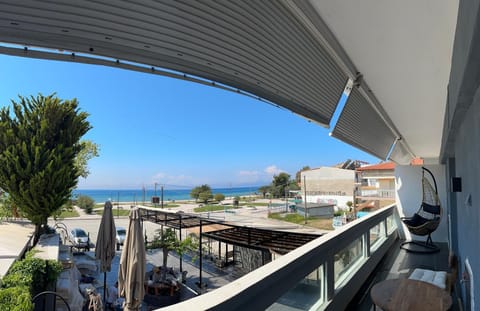 Tropical Suites Apartment in Halkidiki