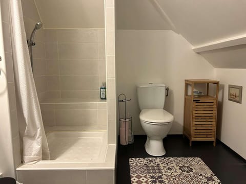 667 - Charmante maison en pierre à Erquy, à quelques minutes des plages et du centre Villa in Brittany