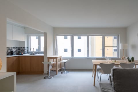Residentie Albatros Apartment in Knokke-Heist