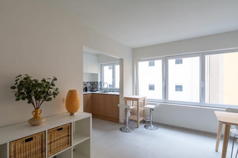 Residentie Albatros Apartment in Knokke-Heist