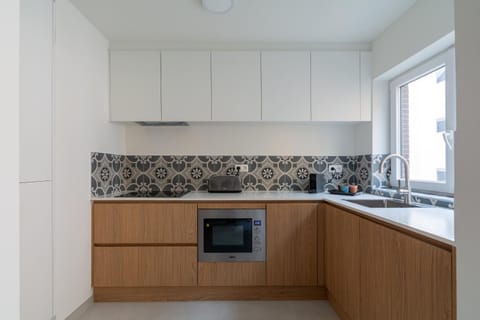 Residentie Albatros Apartment in Knokke-Heist