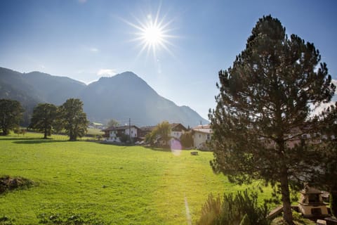 Day, Neighbourhood, Natural landscape, Summer, Garden, Balcony/Terrace, Hiking, Cycling, Garden view, Mountain view
