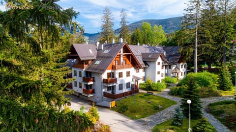 Property building, Spring, Day, Natural landscape