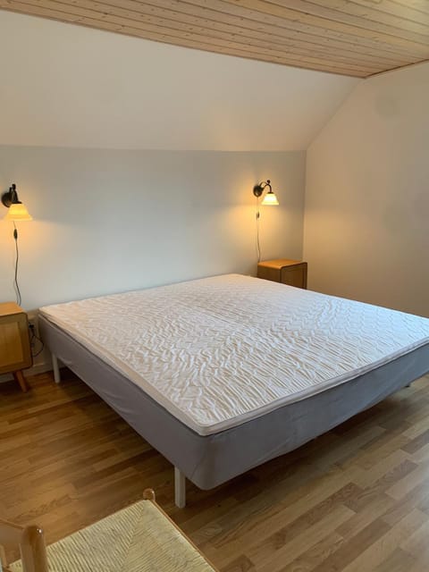 Townhouse centrally located close to Jesperhus House in Central Denmark Region