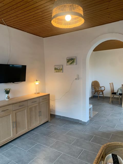 Townhouse centrally located close to Jesperhus House in Central Denmark Region