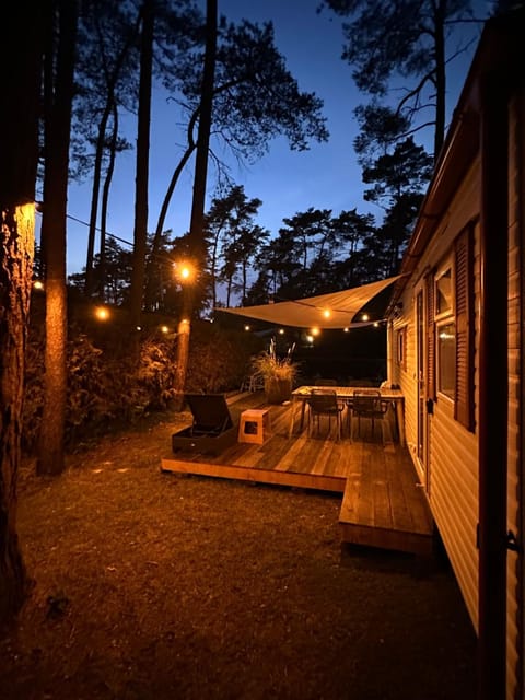 Chalet Tibi Campground/ 
RV Resort in Peer