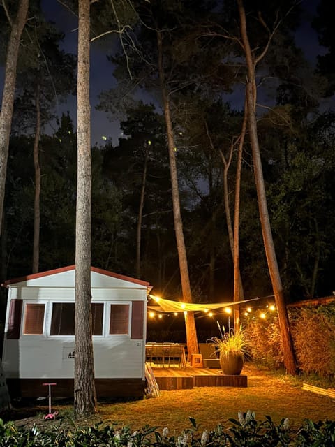 Chalet Tibi Campground/ 
RV Resort in Peer
