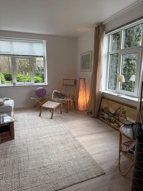 Garden Apartment by the Sea House in Sønderborg