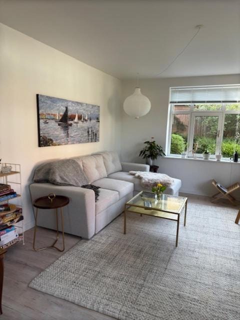 Garden Apartment by the Sea House in Sønderborg