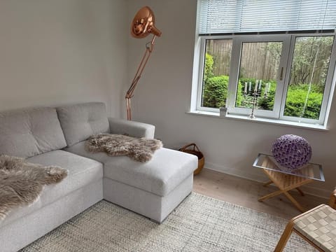 Garden Apartment by the Sea House in Sønderborg