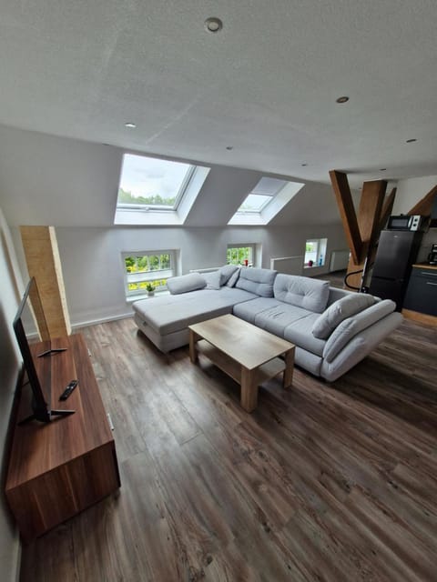 Alter Bangsteder Hof Fewo mit Hund Apartment in Aurich