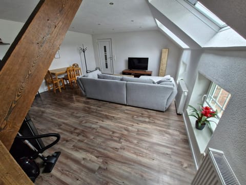 Alter Bangsteder Hof Fewo mit Hund Apartment in Aurich