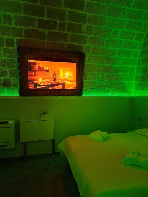 AyUR Emotional Suite House in Basilicata