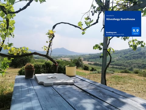 Natural landscape, Mountain view