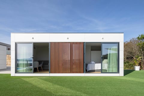 Complejo Bungalow con piscina Apartment in O Salnés