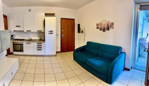 Central apartaments Apartment in Bergamo