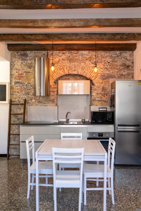 Casa Nelly - 5 minuti Acquario di Genova Apartment in Genoa