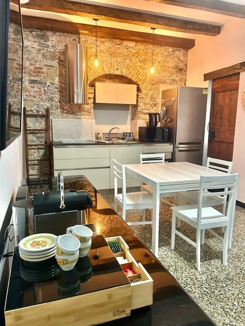 Casa Nelly - 5 minuti Acquario di Genova Apartment in Genoa