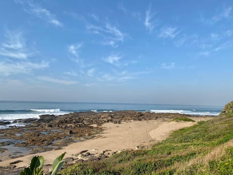 Beach, Sea view